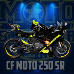 CF MOTO 250SR