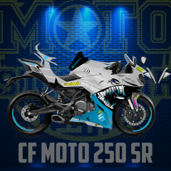 CF MOTO 250SR