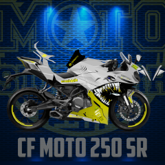 CF MOTO 250SR