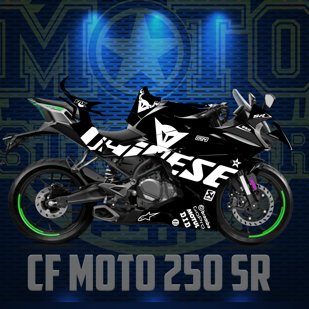 CF MOTO 250SR