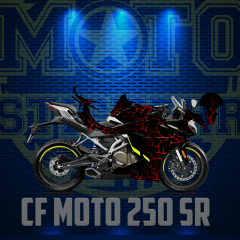 CF MOTO 250SR
