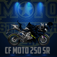CF MOTO 250SR