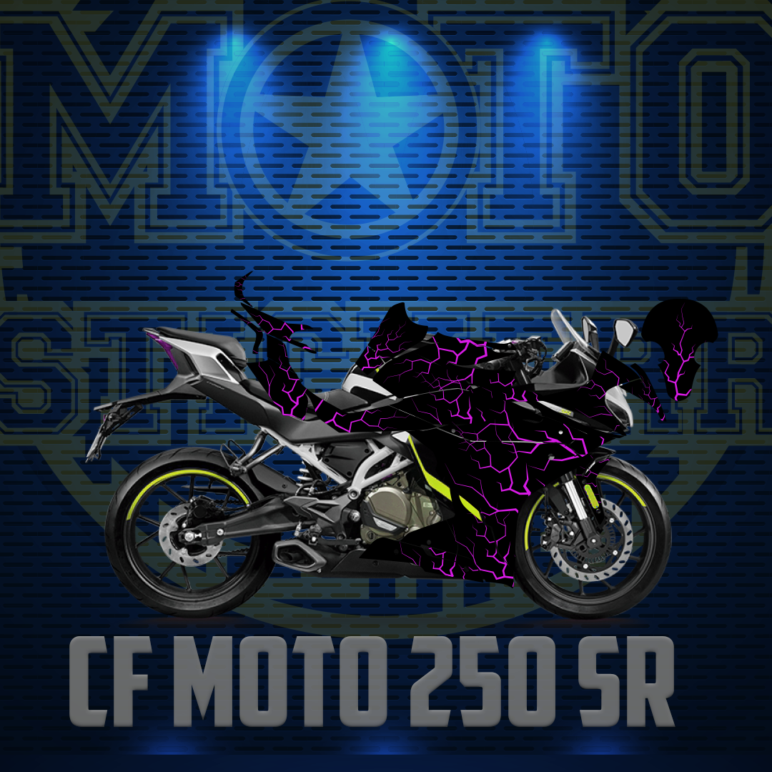 CF MOTO 250SR