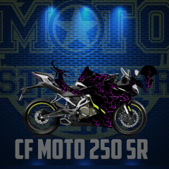 CF MOTO 250SR