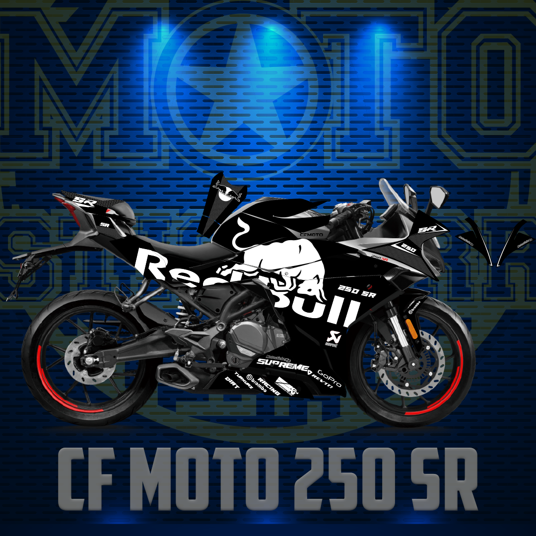 CF MOTO 250SR