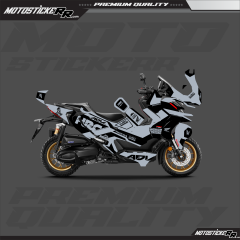 ADV 350 STİCKER SET