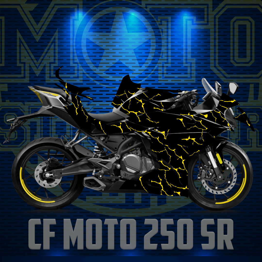CF MOTO 250SR