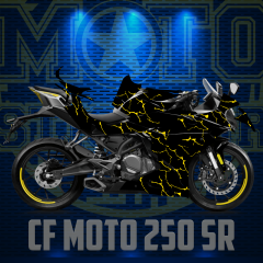 CF MOTO 250SR