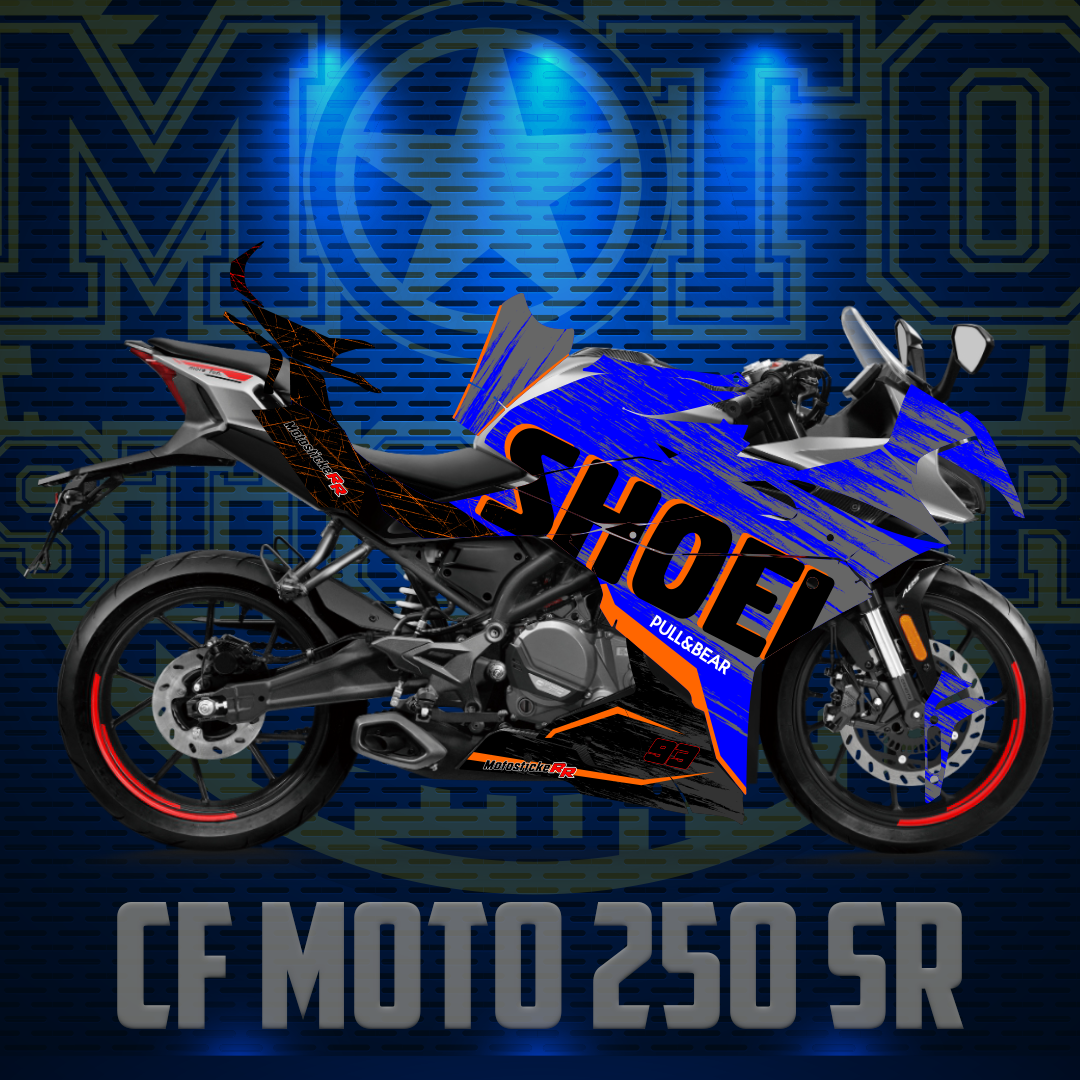 CF MOTO 250SR