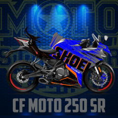 CF MOTO 250SR