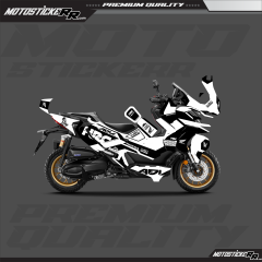 ADV 350 STİCKER SET