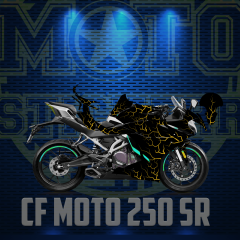 CF MOTO 250SR