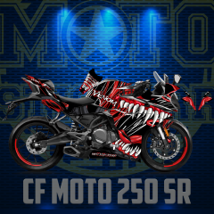 CF MOTO 250SR