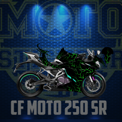 CF MOTO 250SR