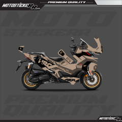 ADV 350 STİCKER SET