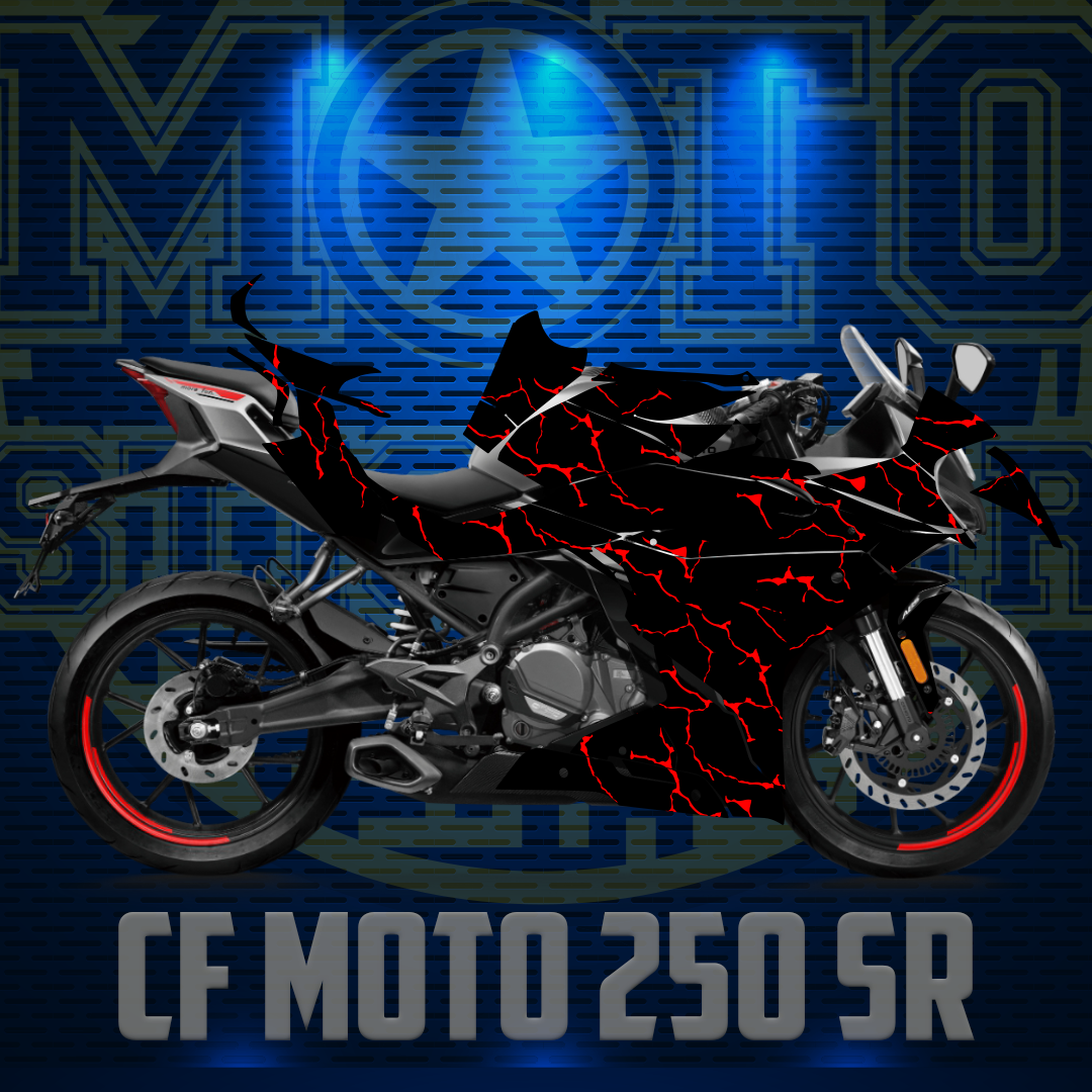 CF MOTO 250SR
