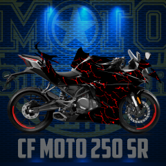 CF MOTO 250SR