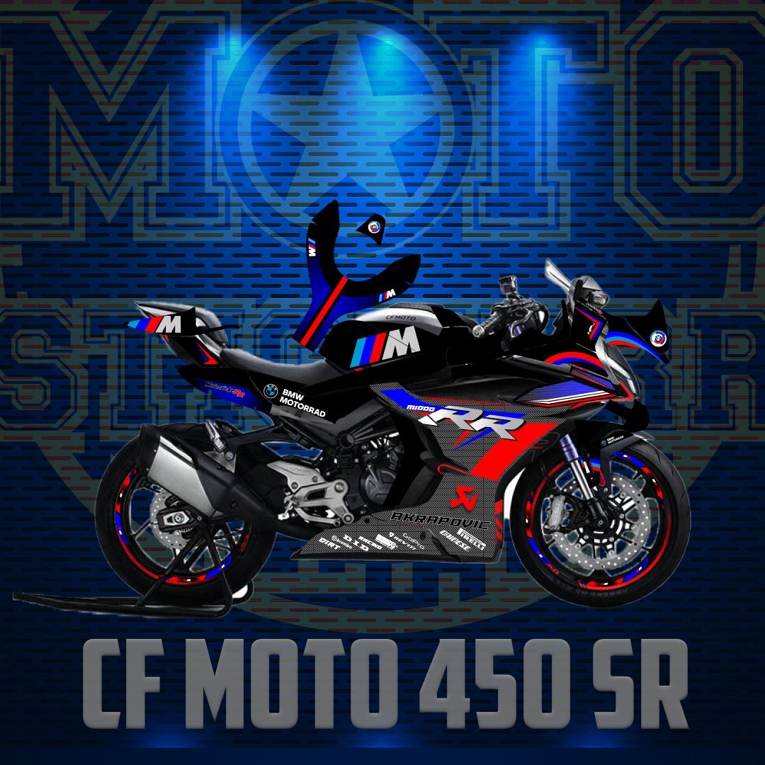 CF MOTO 450SR