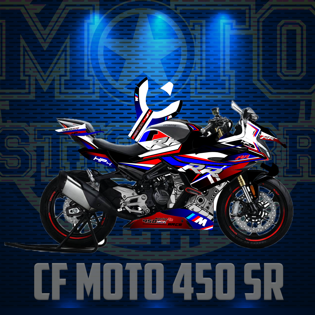 CF MOTO 450SR