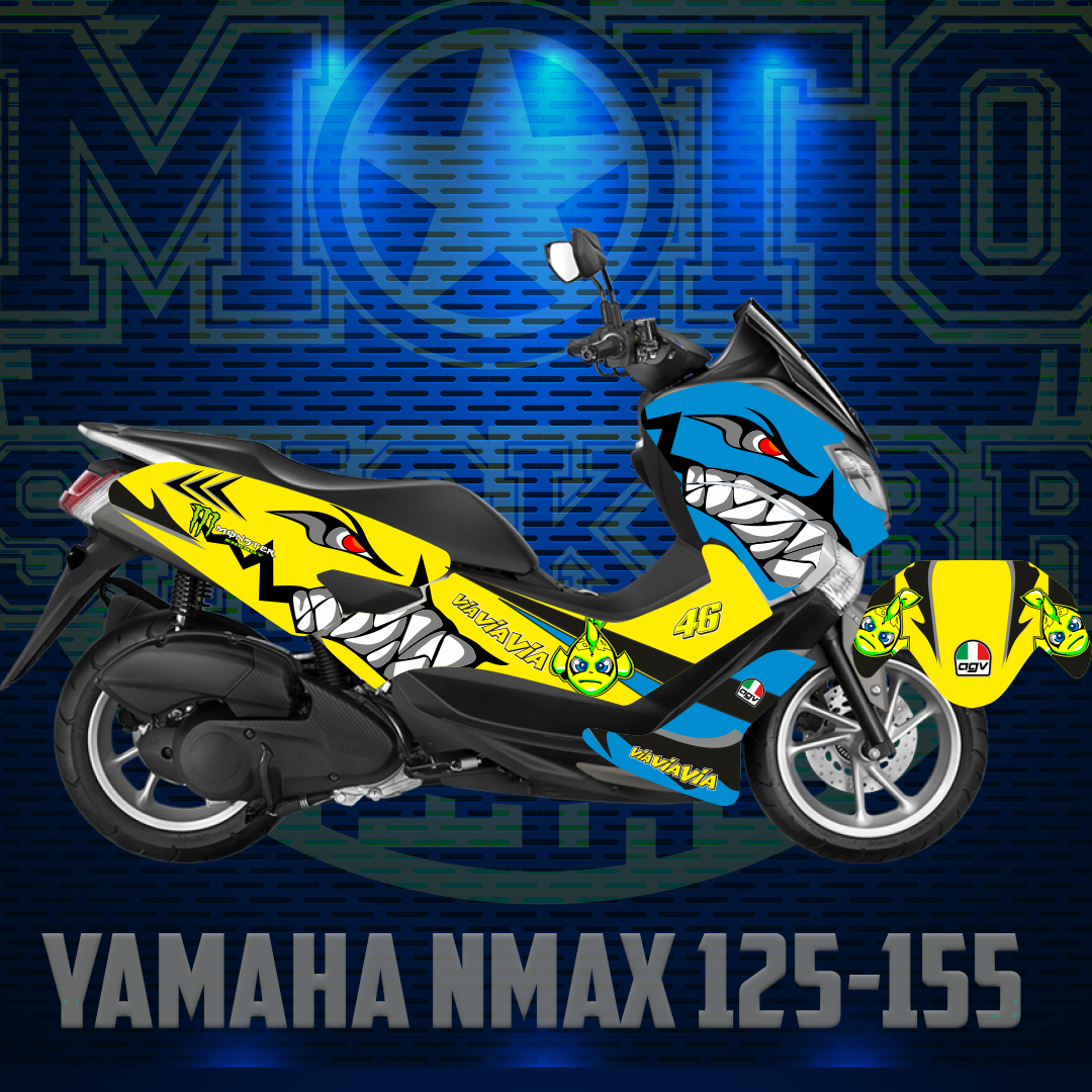 YAMAHA NMAX (125-155)