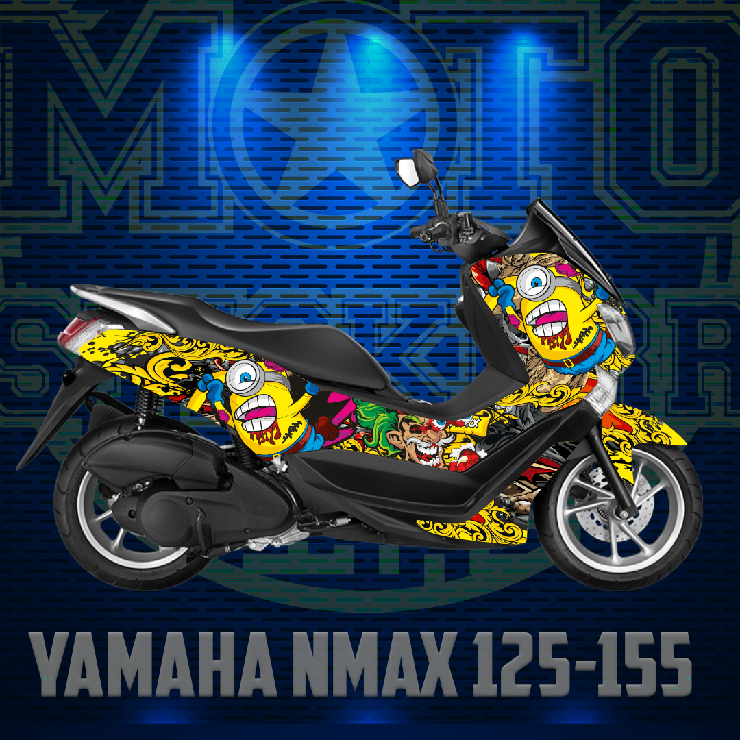 YAMAHA NMAX (125-155)