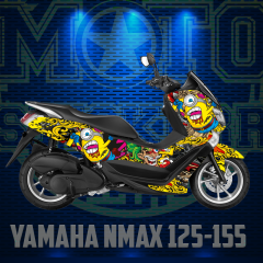 YAMAHA NMAX (125-155)