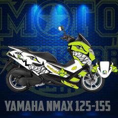YAMAHA NMAX (125-155)