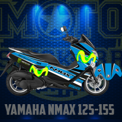 YAMAHA NMAX (125-155)