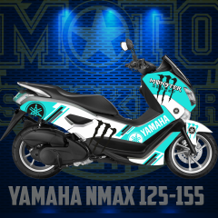 YAMAHA NMAX (125-155)