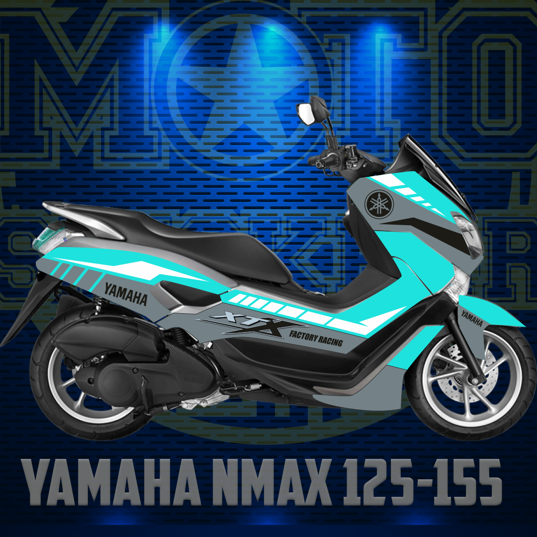 YAMAHA NMAX (125-155)