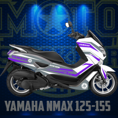 YAMAHA NMAX (125-155)