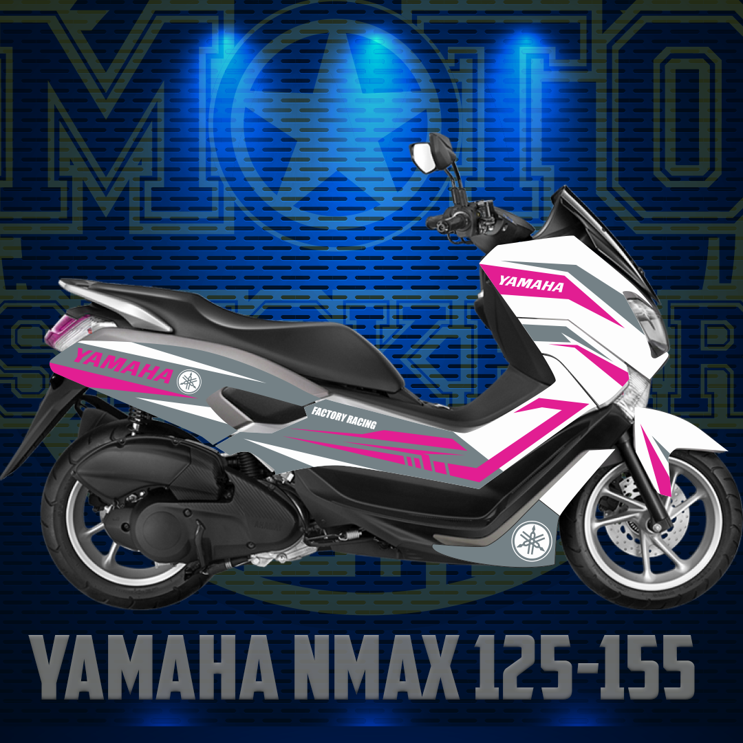 YAMAHA NMAX (125-155)
