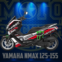 YAMAHA NMAX (125-155)