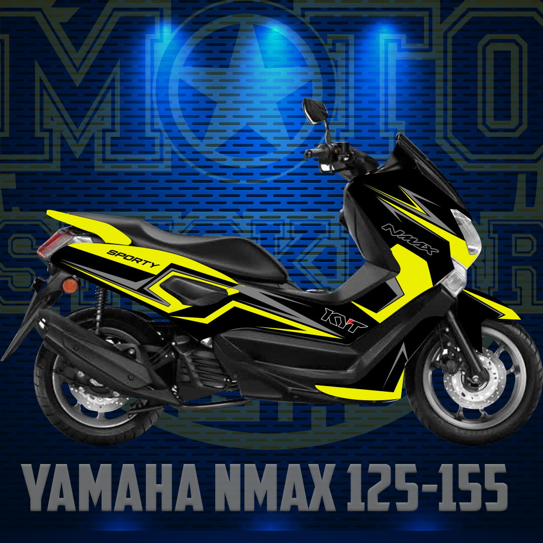 YAMAHA NMAX (125-155)