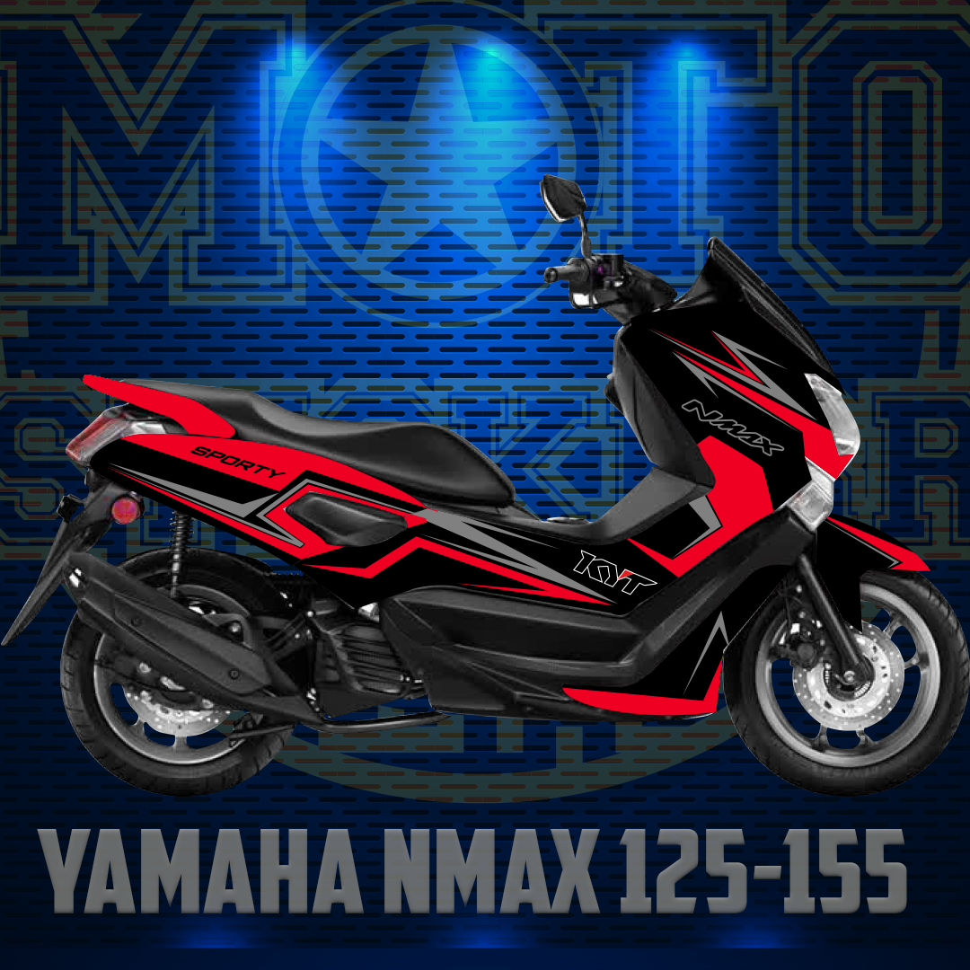 YAMAHA NMAX (125-155)