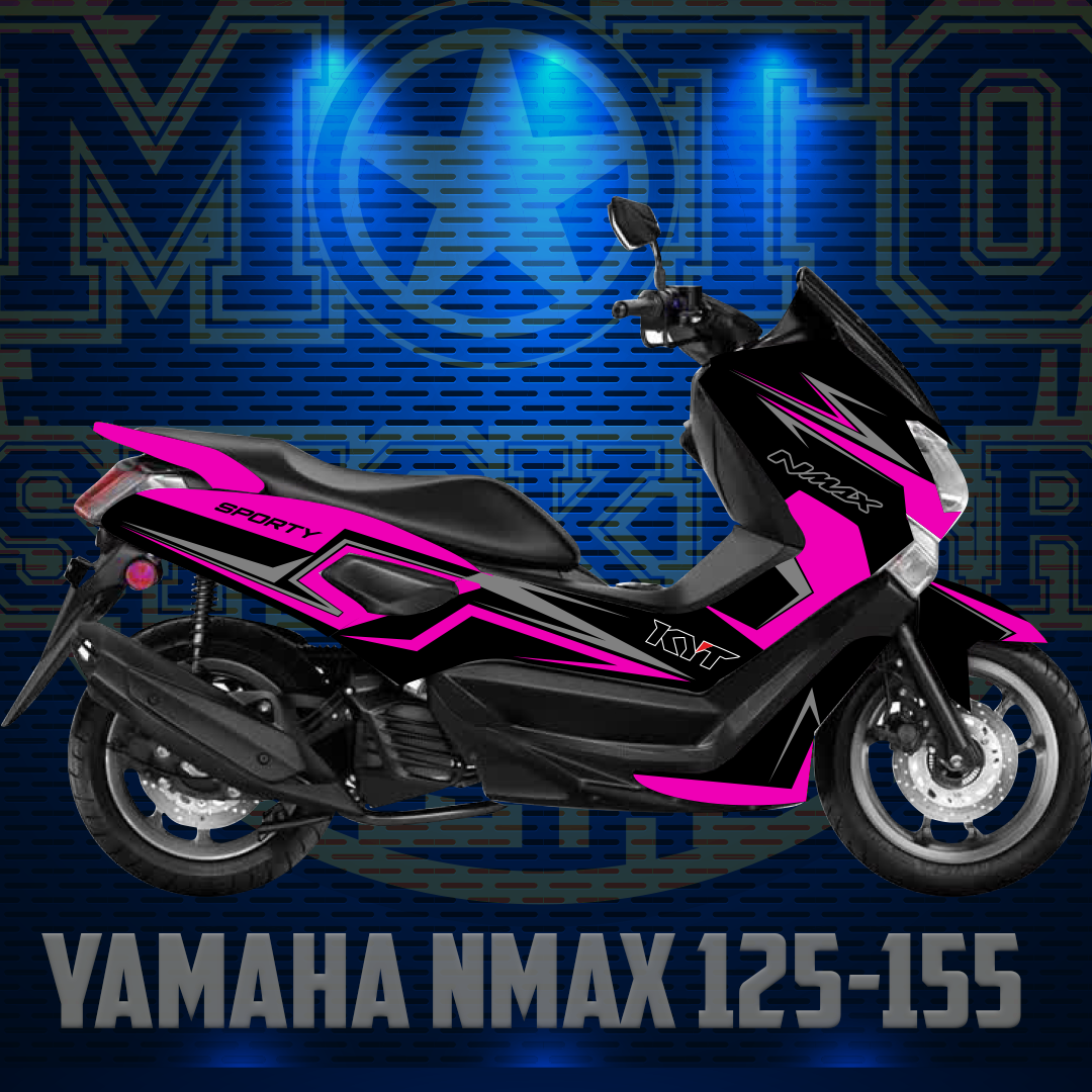 YAMAHA NMAX (125-155)