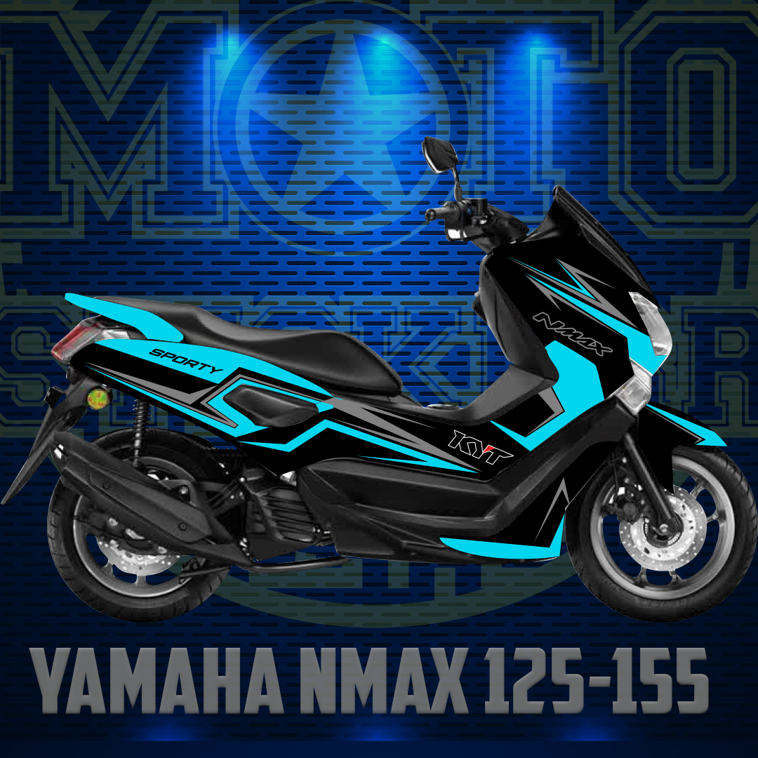YAMAHA NMAX (125-155)