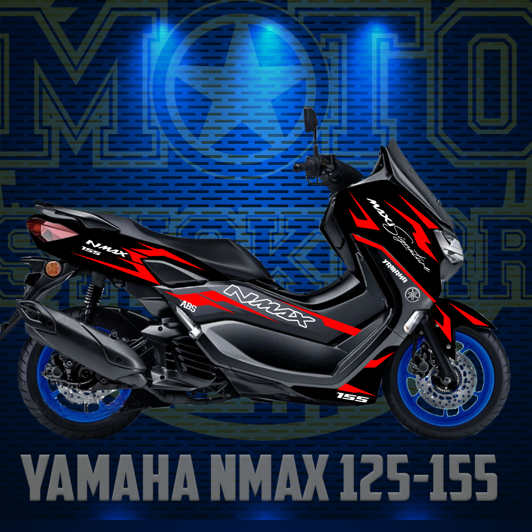 YAMAHA NMAX (125-155)