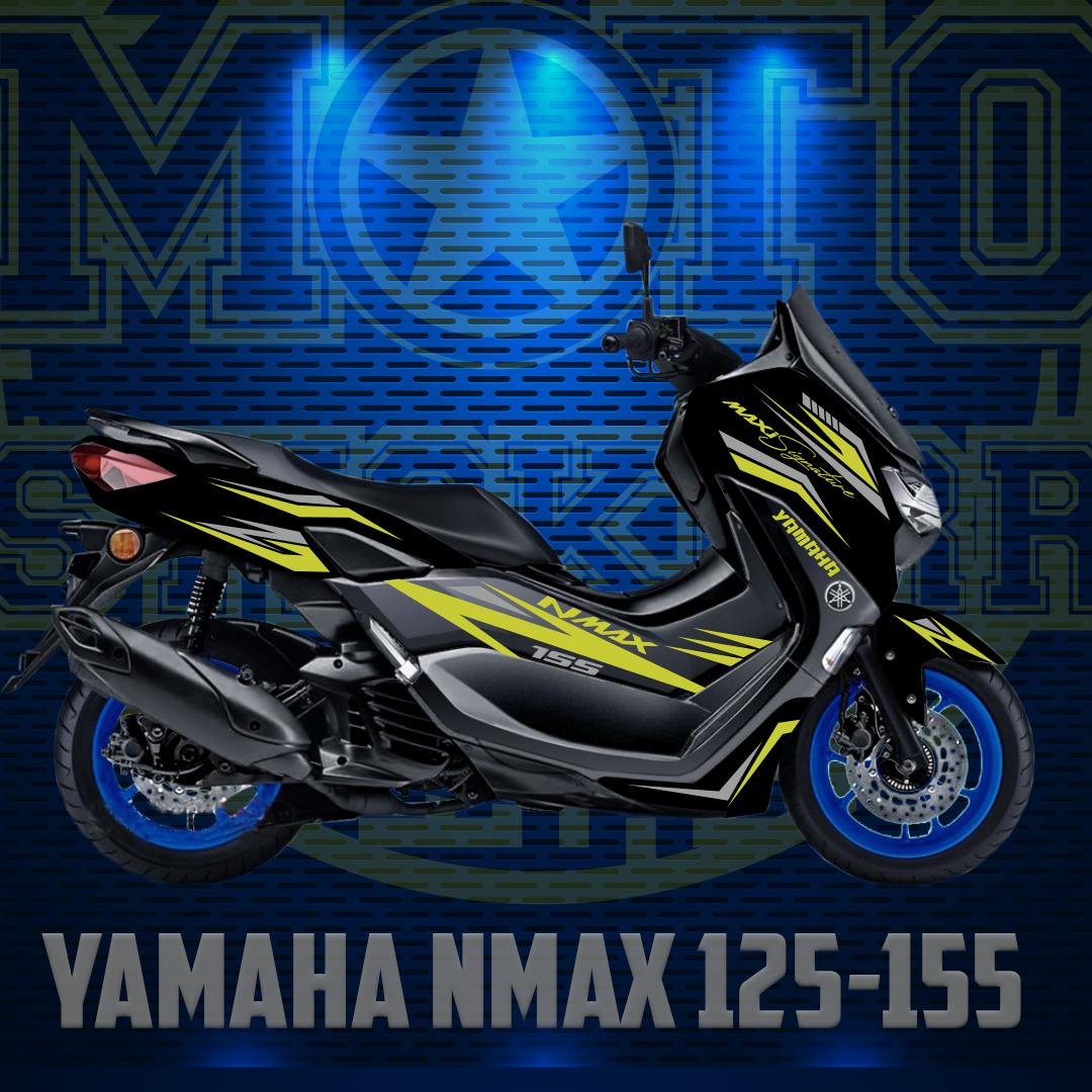 YAMAHA NMAX (125-155)