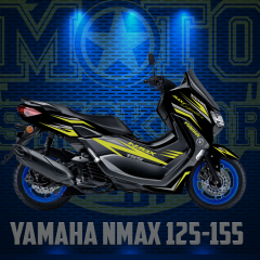YAMAHA NMAX (125-155)