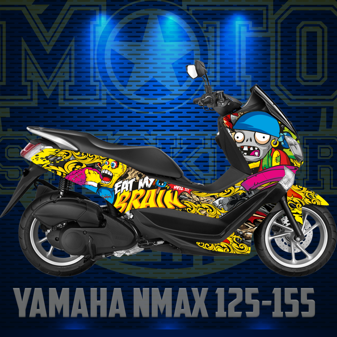 YAMAHA NMAX (125-155)