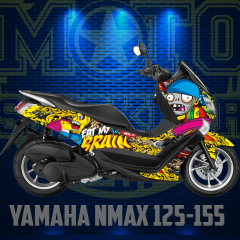 YAMAHA NMAX (125-155)