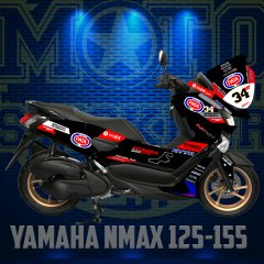 YAMAHA NMAX (125-155)