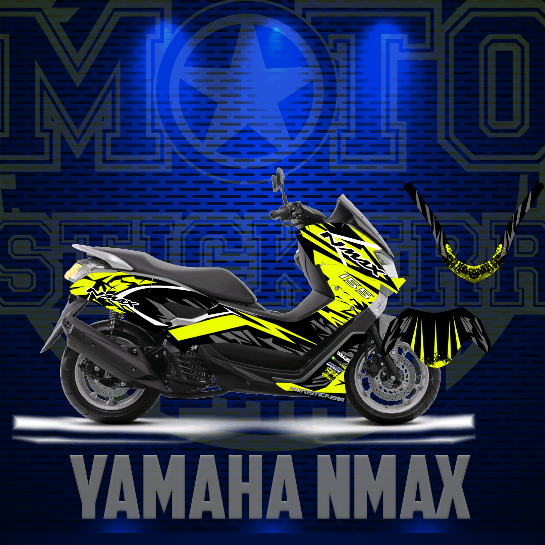 YAMAHA NMAX (125-155)