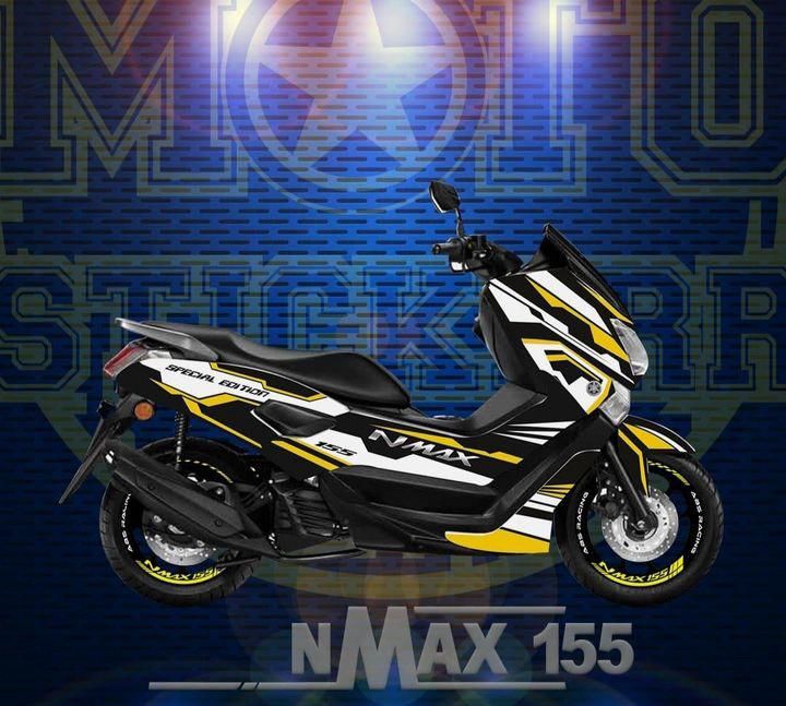YAMAHA NMAX (125-155)