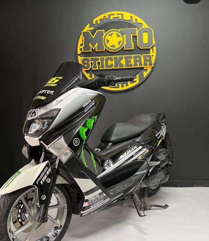 YAMAHA NMAX (125-155)