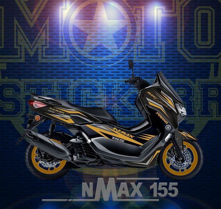 YAMAHA NMAX (125-155)