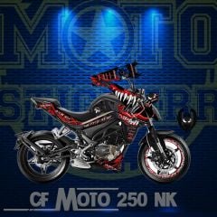 CF MOTO 250NK