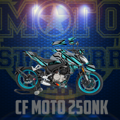 CF MOTO 250NK