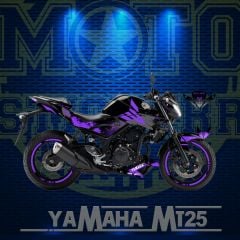 YAMAHA MT-25